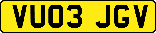 VU03JGV