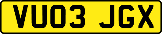 VU03JGX