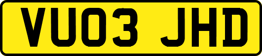 VU03JHD