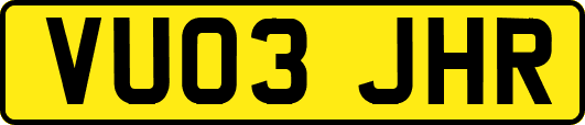 VU03JHR