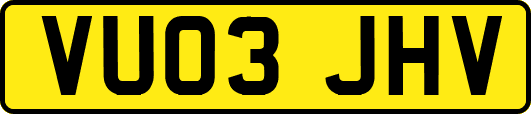 VU03JHV