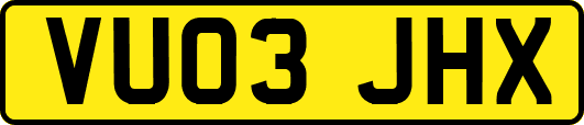 VU03JHX