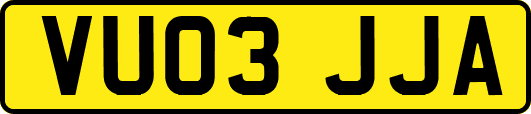 VU03JJA