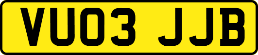 VU03JJB