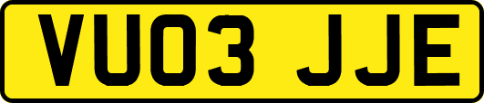 VU03JJE