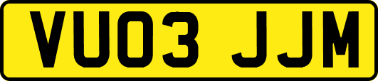 VU03JJM