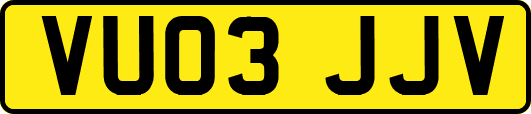 VU03JJV