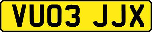 VU03JJX