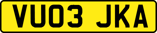 VU03JKA