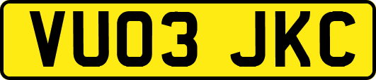 VU03JKC