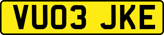 VU03JKE
