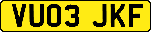 VU03JKF