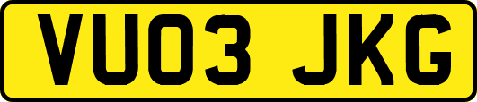 VU03JKG