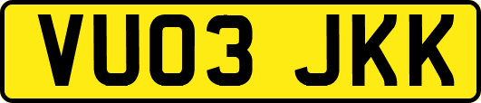 VU03JKK