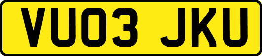 VU03JKU