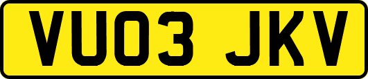 VU03JKV