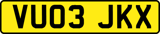 VU03JKX