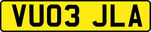 VU03JLA