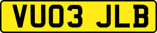 VU03JLB