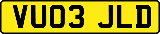 VU03JLD