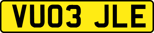 VU03JLE
