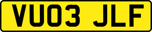 VU03JLF