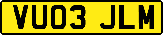 VU03JLM
