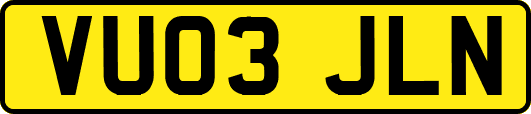 VU03JLN