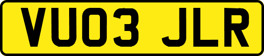 VU03JLR