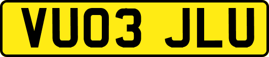 VU03JLU