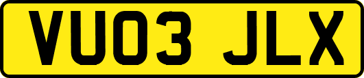 VU03JLX