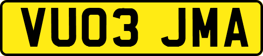 VU03JMA