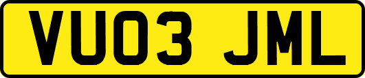 VU03JML