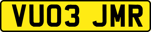 VU03JMR