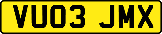 VU03JMX