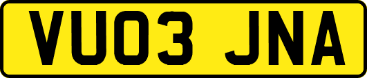 VU03JNA