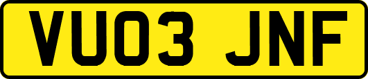 VU03JNF