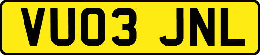 VU03JNL