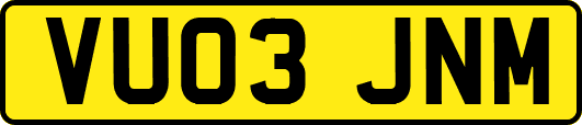 VU03JNM