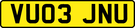 VU03JNU