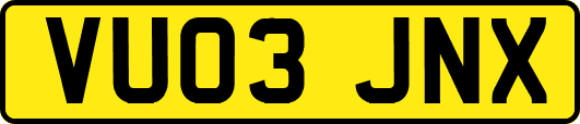 VU03JNX