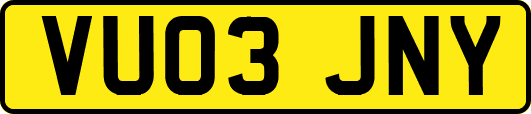 VU03JNY