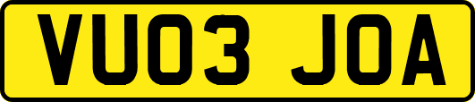 VU03JOA