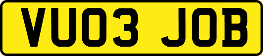 VU03JOB