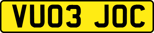 VU03JOC