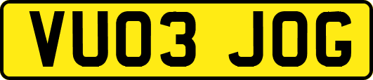 VU03JOG