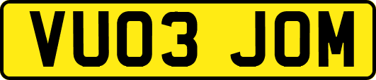 VU03JOM