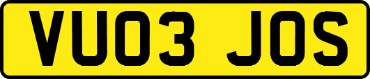 VU03JOS