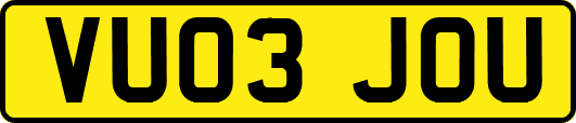 VU03JOU