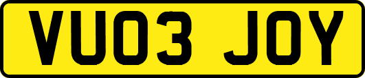 VU03JOY